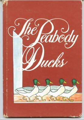 Peabody Ducks (Hardcover)