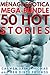 MÉNAGE EROTICA MEGA-BUNDLE: 50 HOT STORIES