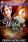 At a Witch's Back by Diana Morland