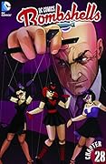 DC Comics: Bombshells #28