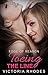 Toeing the Line: A Steamy L...