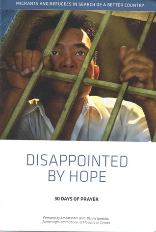 Disappointed by Hope