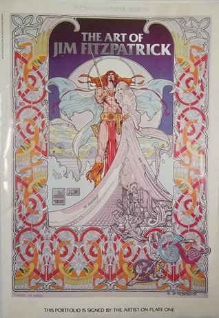 The Art of Jim Fitzpatrick