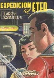 Expedición al éter (Luchadores del espacio, #48)