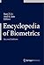 Encyclopedia of Biometrics