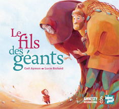 Le fils des géants (Hardcover)