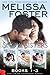 Snow Sisters: Books 1-3 Boxed Set (Snow Sisters, #1-3; Love in Bloom, #1-3)