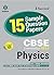 CBSE 15 Sample Question Paper: Physics for Class 12th
