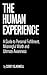 The Human Experience: A Gui...