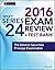 Wiley Series 24 Exam Review 2016 + Test Bank by Securities Institute of Ame...