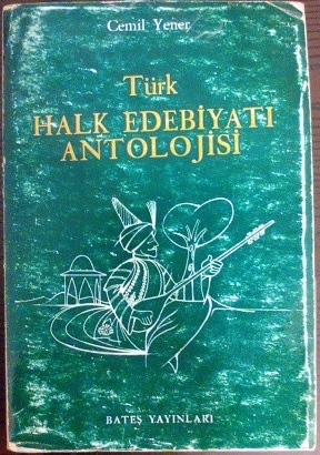 Türk Halk Edebiyatı Antolojisi (Paperback)