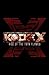 Kode-X: Rise of the twin flames