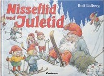 Nisseflid ved juletid (Hardcover)