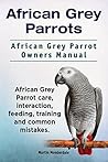 African Grey Parr...