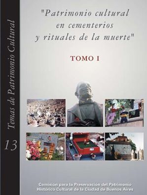 Patrimonio cultural en cementerios y rituales de la muerte