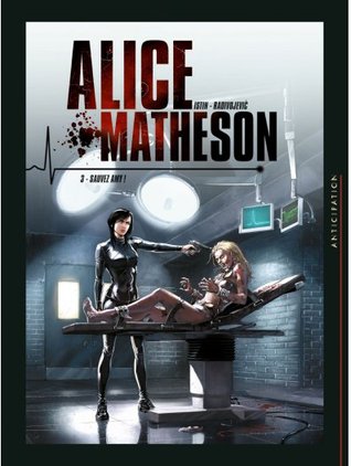 Sauvez Amy! (Alice Matheson #3)