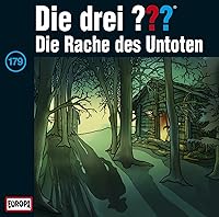 Die Drei Die Rache Des Untoten By Marco Sonnleitner