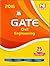 2016 GATE CIVIL ENGINEERING...