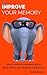Improve Your Memory - How to improve memory, learn faster, remember more, gain focus and increase productivity: Improve Memory Using Researched Methods (Healthy Mind Series Book 1)