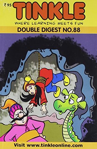 Tinkle Double Digest No. 88 (Paperback)