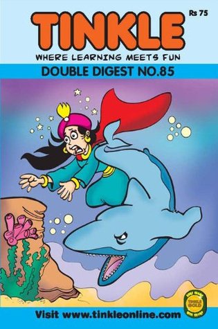 Tinkle Double Digest No. 85 (Paperback)