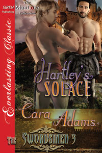 Hartley's Solace (The Swordsmen, #3)
