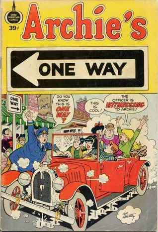 Archie's One Way (Paperback)