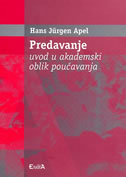 PREDAVANJE - Uvod u akademski oblik poučavanja