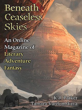 Beneath Ceaseless Skies #192 (Kindle Edition)