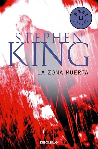 Portada de La zona muerta, de Stephen King