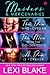 Masters and Mercenaries Bundle (Masters and Mercenaries, #1-3)