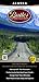 Alaska Motorcycle Map - Printed motorcycle maps for riders by... by Butler Motorcycle Maps