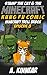 Minecraft: Stamp the Cat and the Minecraft Troll Bridge (Master of Kung Fu Comics Book 8)