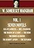 Seven Novels. Liza of Lambe...