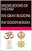 Sacred Books of the East. Ten Great Religions. The Golden Bough.