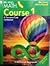 Big Ideas Math Course 1 A Common Core Curriculum, California Edition