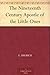 The Nineteenth Century Apostle of the Little Ones