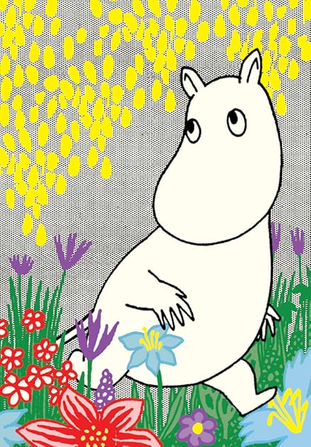 Moomin: The Deluxe Anniversary Edition