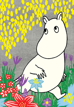 Moomin Deluxe: Volume One (Hardcover)