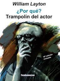¿Por qué? Trampolín del actor (Paperback)