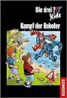 Die drei ??? Kids, Kampf der Roboter