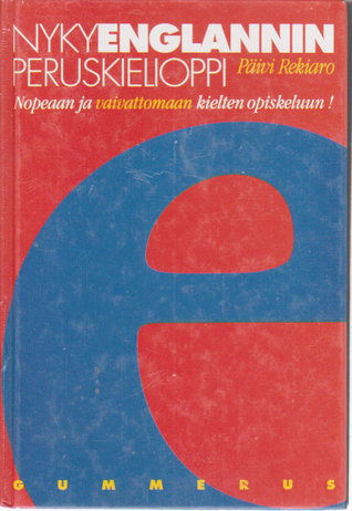Nykyenglannin peruskielioppi