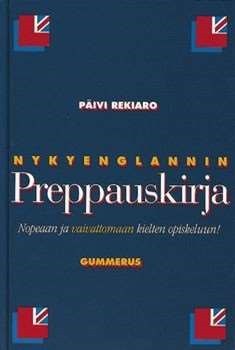 Nykyenglannin preppauskirja