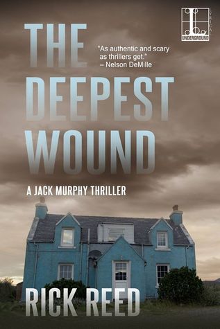 The Deepest Wound (Detective Jack Murphy #3)