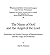The Name of God and the Angel of the Lord: Samaritan and Jewish Concepts of Intermediation and the Origin of Gnosticism