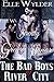 Bad Boys of River City Bundle 1-3: Trace, Walker, Hunter