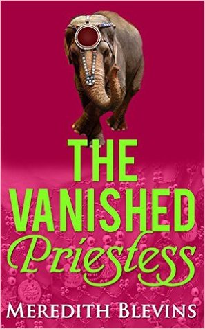 The Vanished Priestess (Annie Szabo #2)