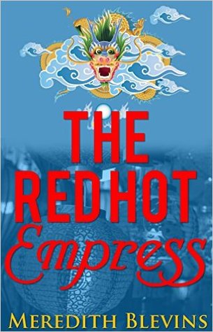 The Red Hot Empress (Annie Szabo #3)