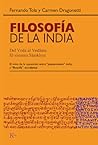 Filosofía de la India. Del Veda al Vedānta. El sistema Sāmkhya. El mito de la oposición entre "pensamiento" indio y "filosofía" occidental