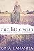 One Little Wish (The Little Things Mystery #1)